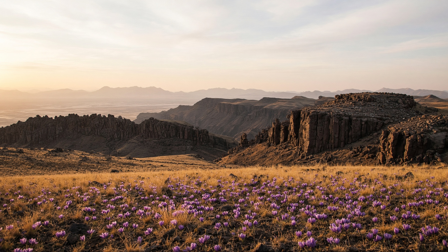 Sarbisheh plateau